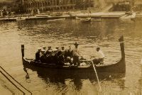 Bromely - crew at Malta